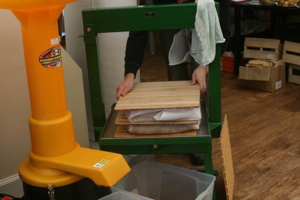 Appletreeman's Apple Press